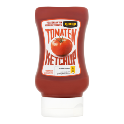 Huismerk Tomatenketchup